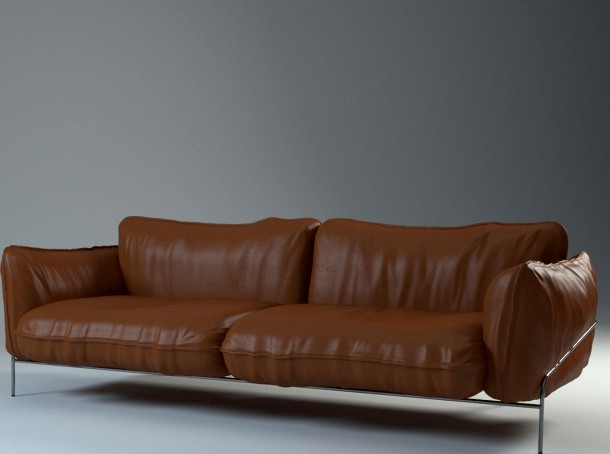 Coninental Sofa