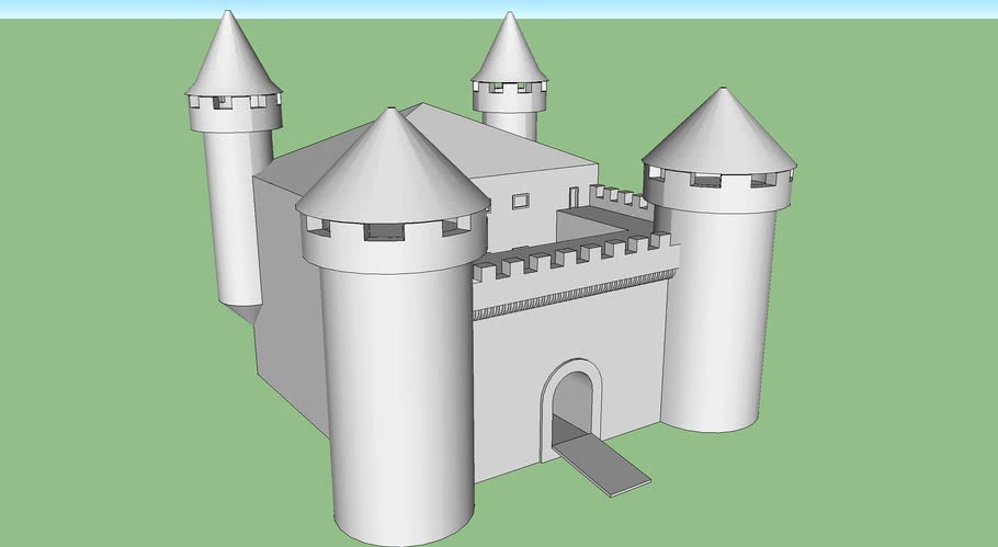 castelo medieval