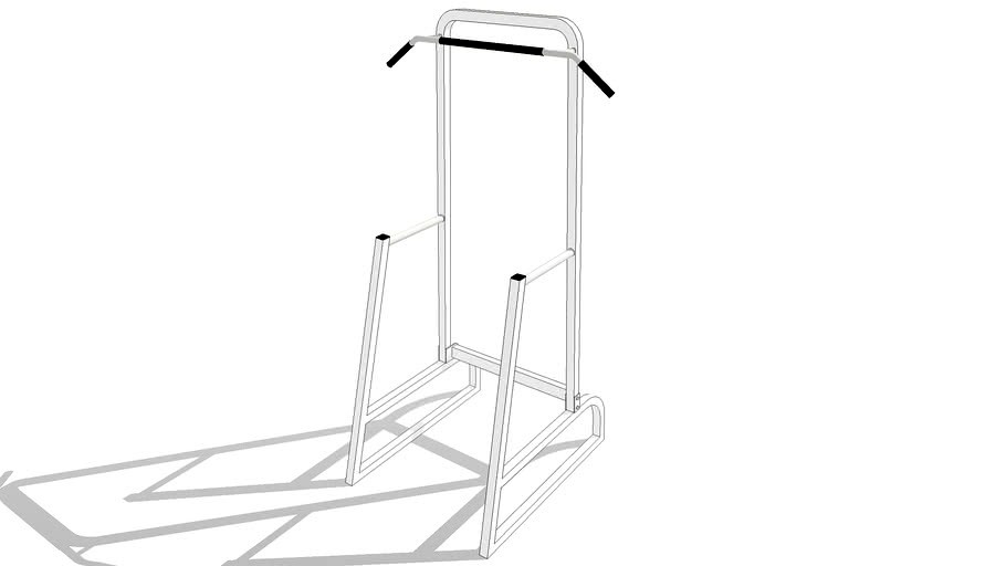 Pullup Bar 01