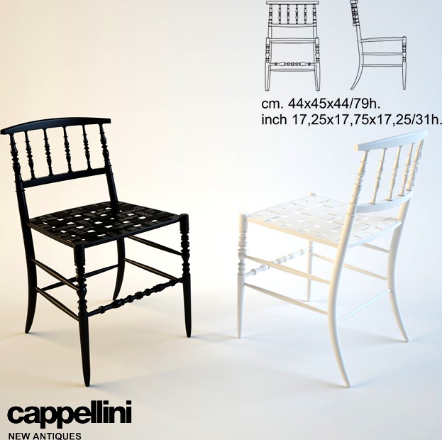 CAPPELLINI / New Antiques