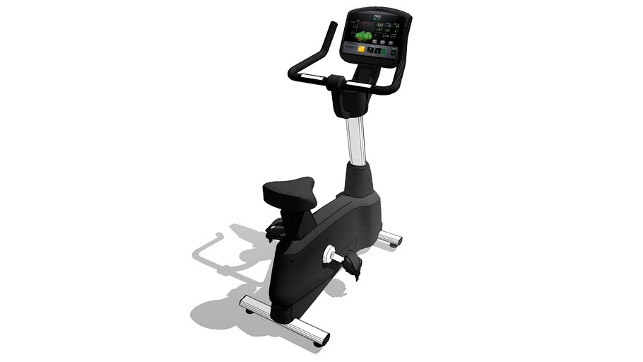 Life Fitness ACTIVATE Upright Bike 01