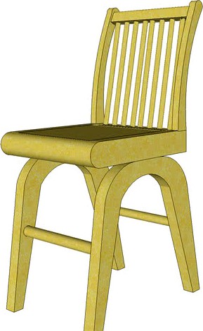 CADEIRA COMUM