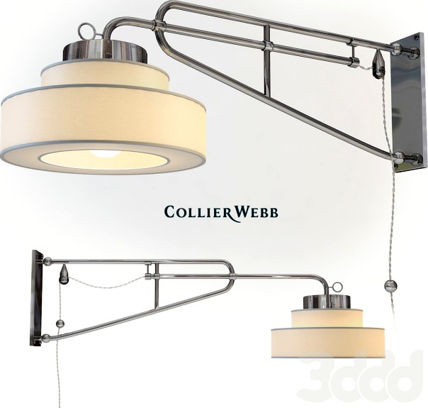 &quot;Collier Webb&quot;, Bespoke, &quot;Task Light&quot;