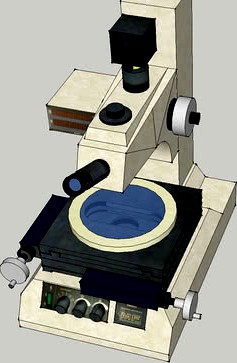 Measuring Microscope