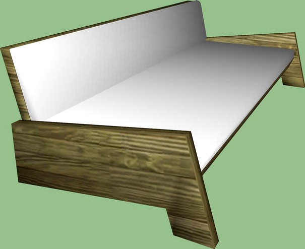 Sofa Paraty