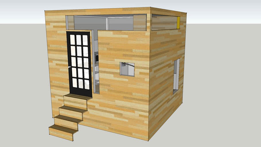 Cube House