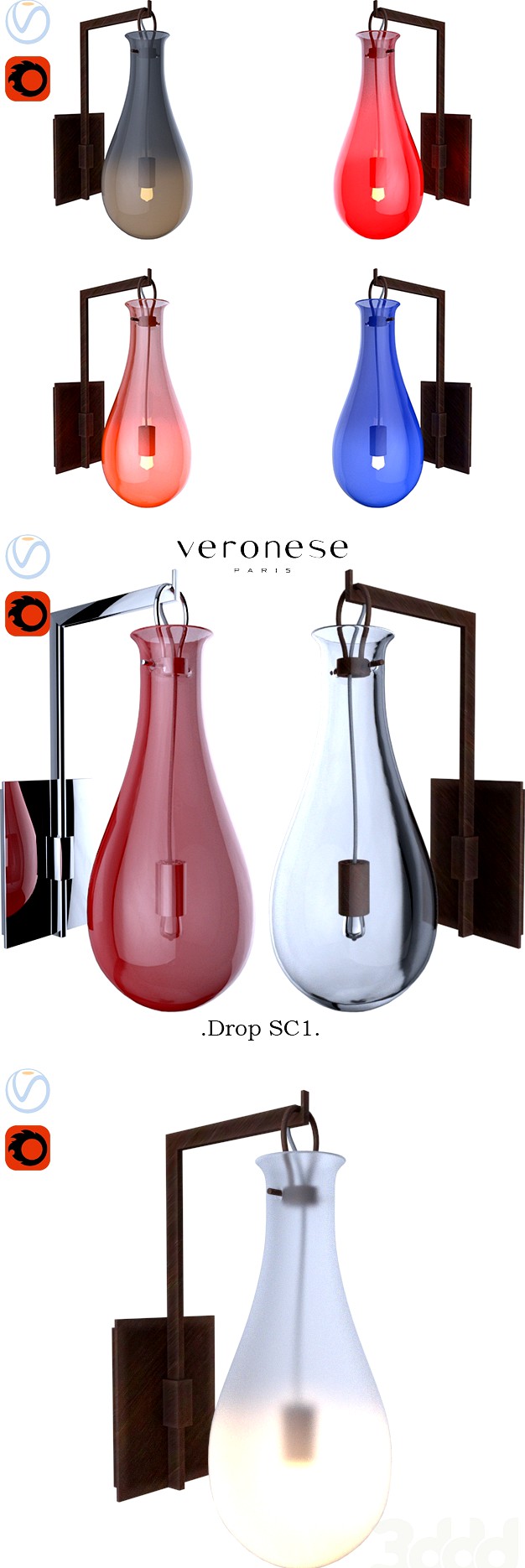 Veronese Drop SC 1