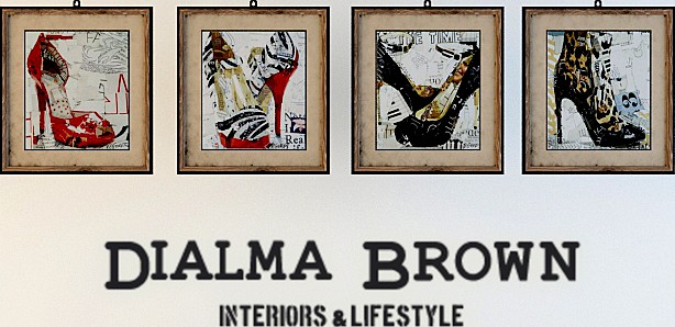 Постеры Dialma Brown