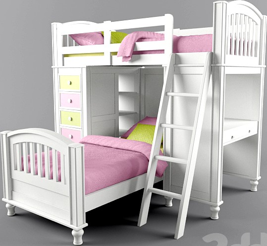 Twin Loft Beds