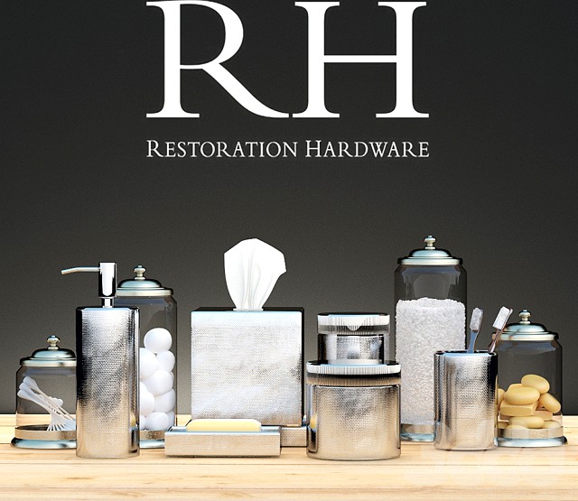 Bath Decor RESTORATION HARDWARE