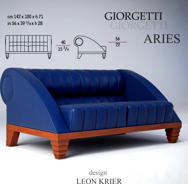 Giorgetti Aries