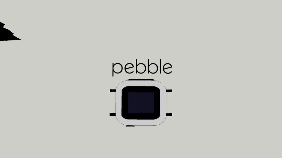 Pebble Time Smartwatch