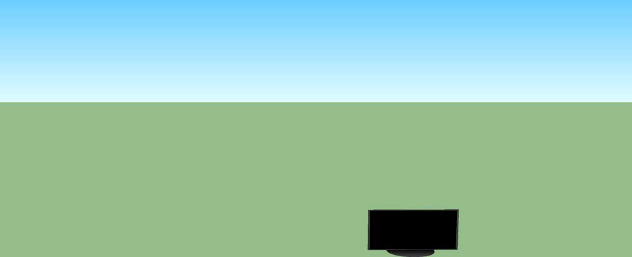 TV/computer screen