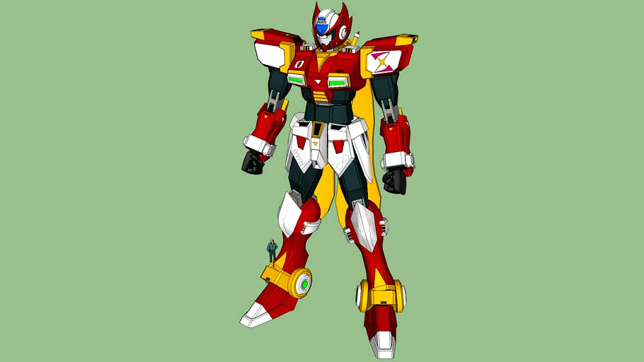 DWN- Zero Gundam