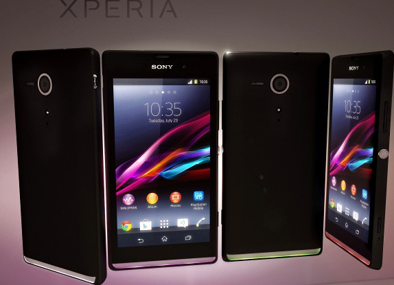 Sony Experia SP