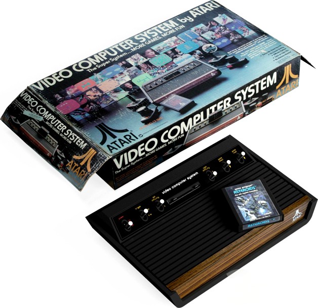 Atari 2600