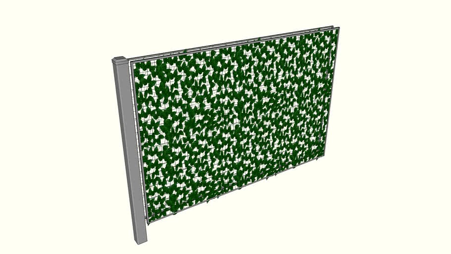 greenscreen Freestanding Trellis 6X4