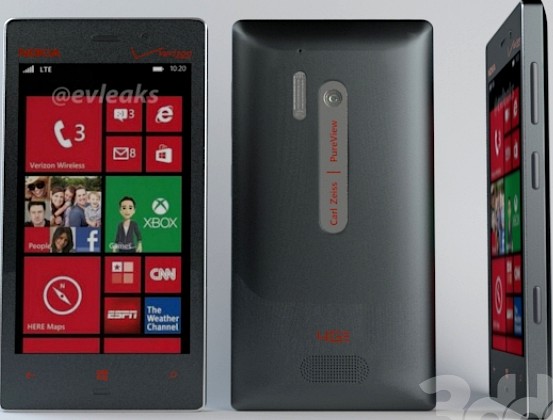 nokia lumia 928