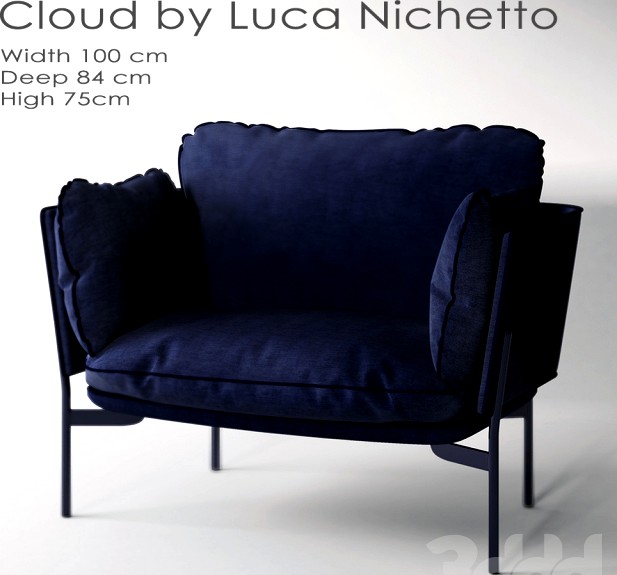 Cloud by Luca Nichetto