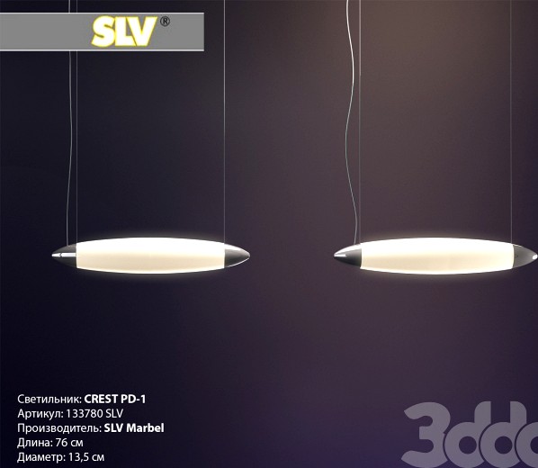 SLV / CREST