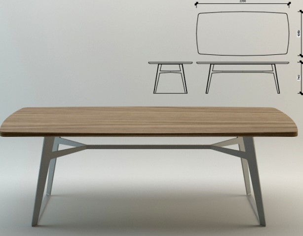 Poliform_Tavoli_Clipper