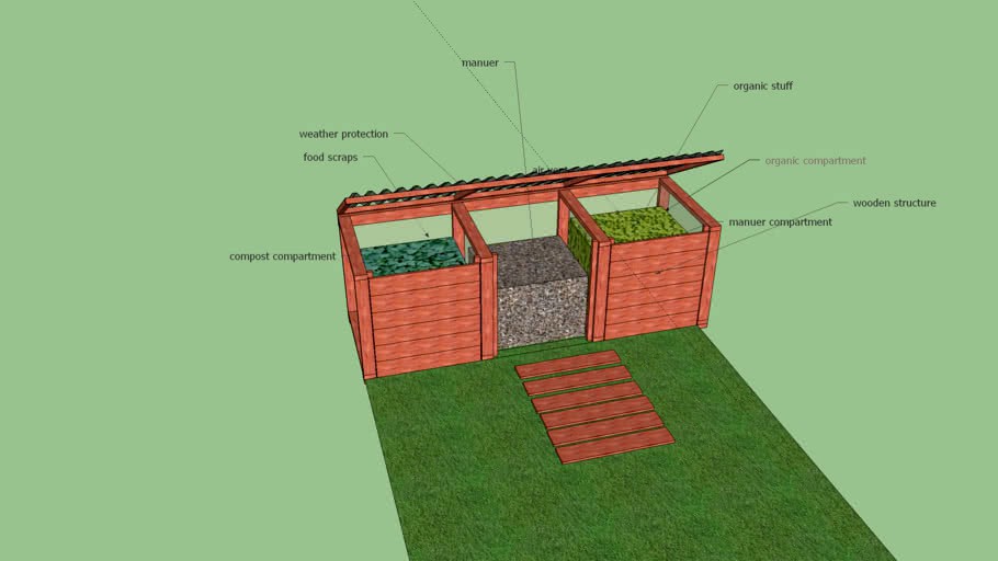compost bin