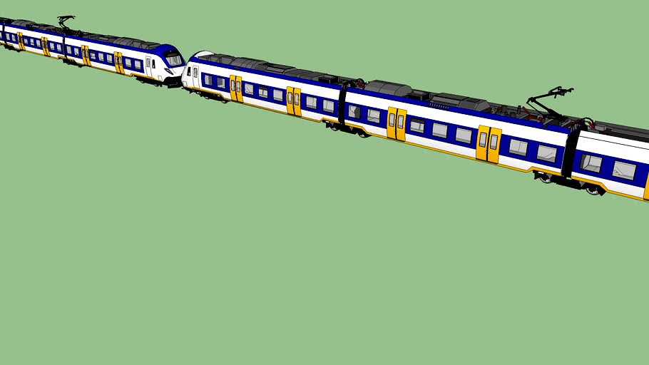 sprinter NS