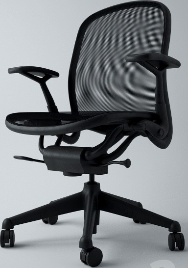 Офисное кресло Knoll Chadwick