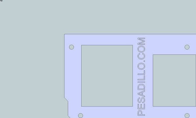 Base Arduino Mega