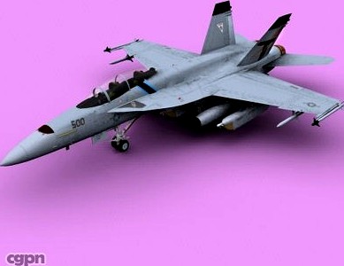 ea 18g3d model