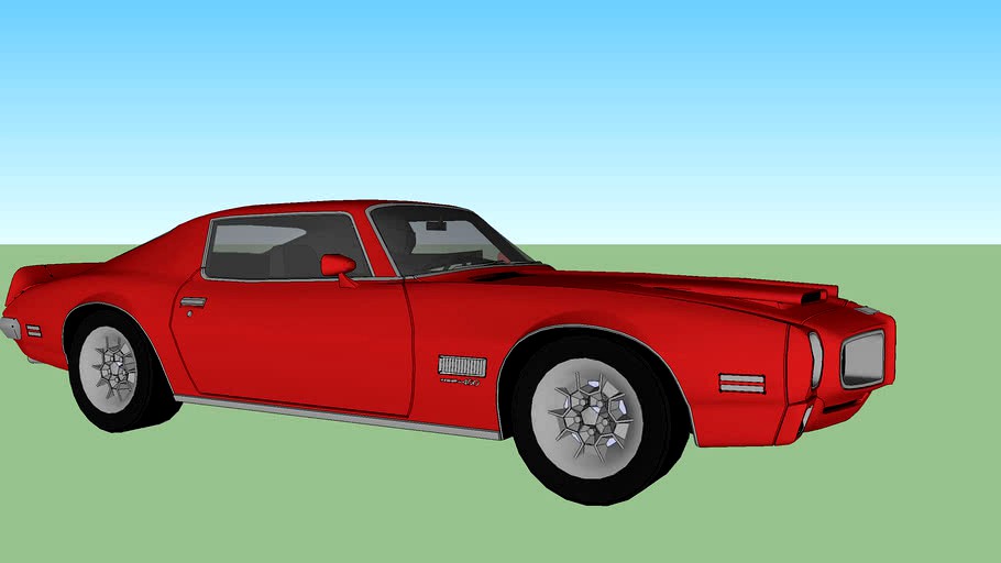 pontiac firebird formula