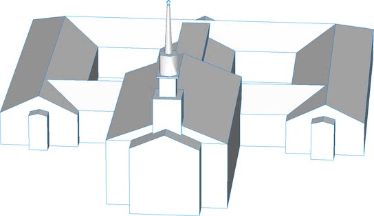 Building in Marietta, GA 30067, USA