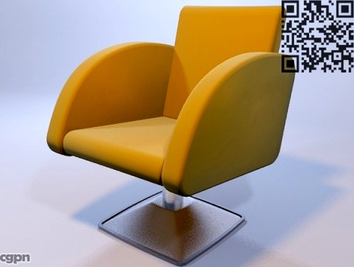 Chair 33d model