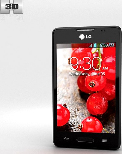 LG Optimus L4 II E4403d model