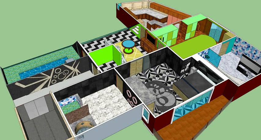 apartments