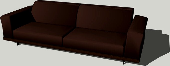 Fancy sofa