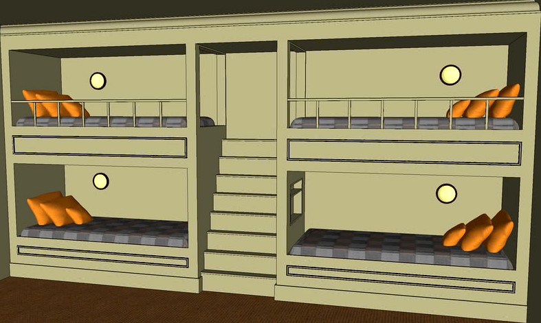 Bunkbeds