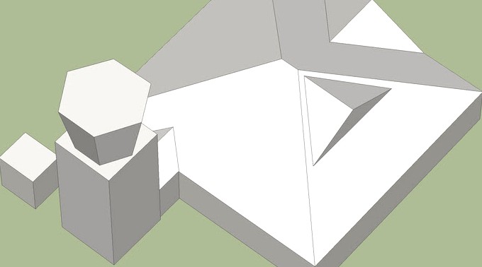 Building in Pittsfield Charter Township, MI, USA
