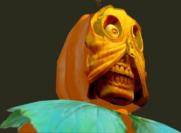 Pumpkin the Reaper