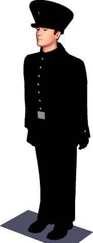 Grenadier Guard - Parade Uniform