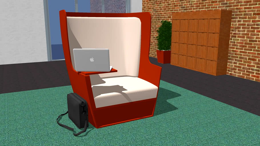 Flex Workspace Chair