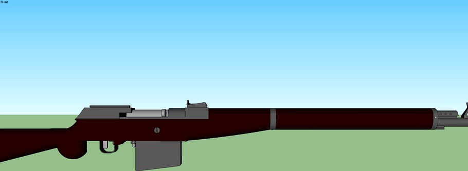 M6 Rifle