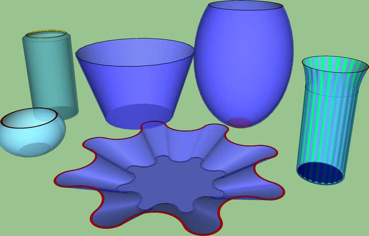 Venini 2 - complementi d'arredo