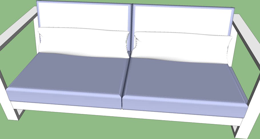 sofa varanda