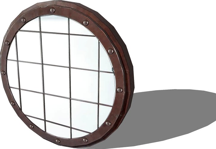 MIROIR OFFSHORE, Maisons du monde, réf 138232, prix99,90