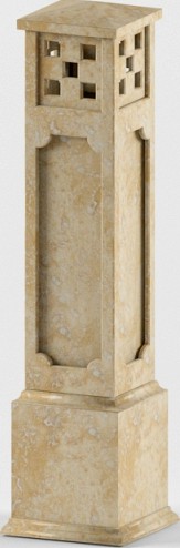 Садовый фонарь