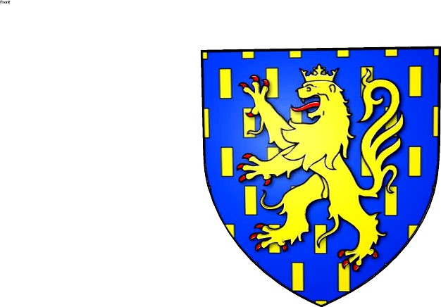 Armée de l'air : insigne Escadron Franche-Comté - sans marquage