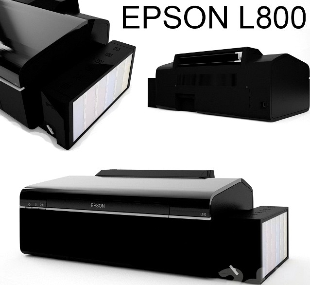 EPSON L800