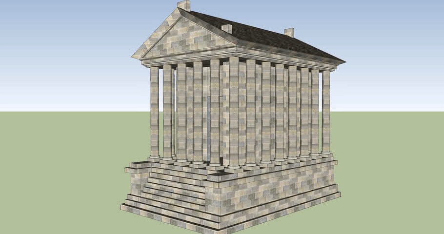 Garni Temple