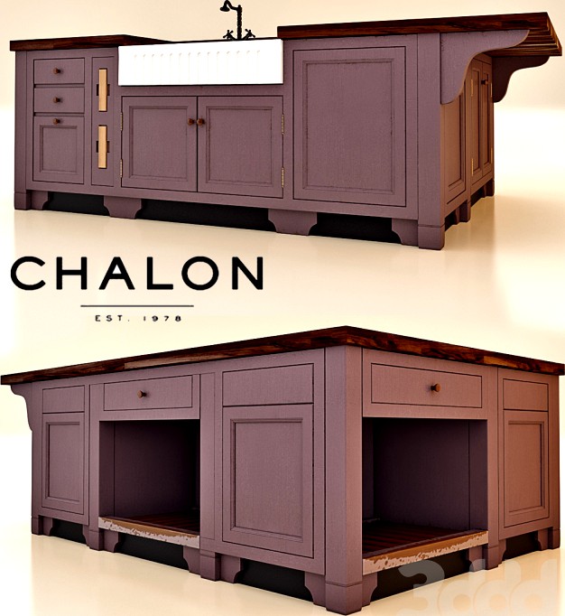 Worktable Chalon